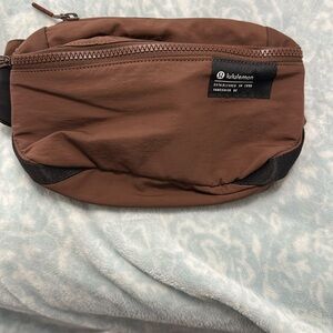 Lululemon clean lines belt back NEW WITH TAGS